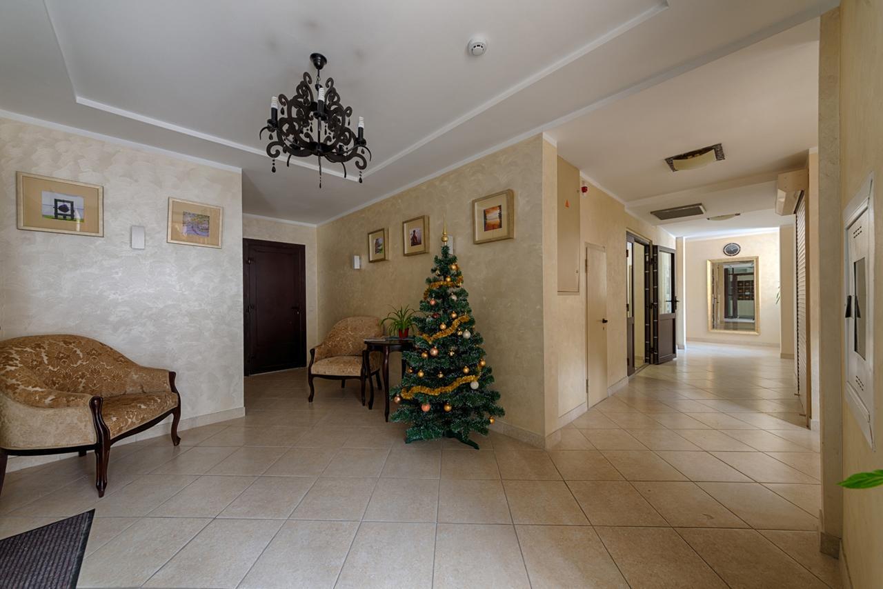 Home Apart Storozhovskaya Str.6 Μινσκ Εξωτερικό φωτογραφία