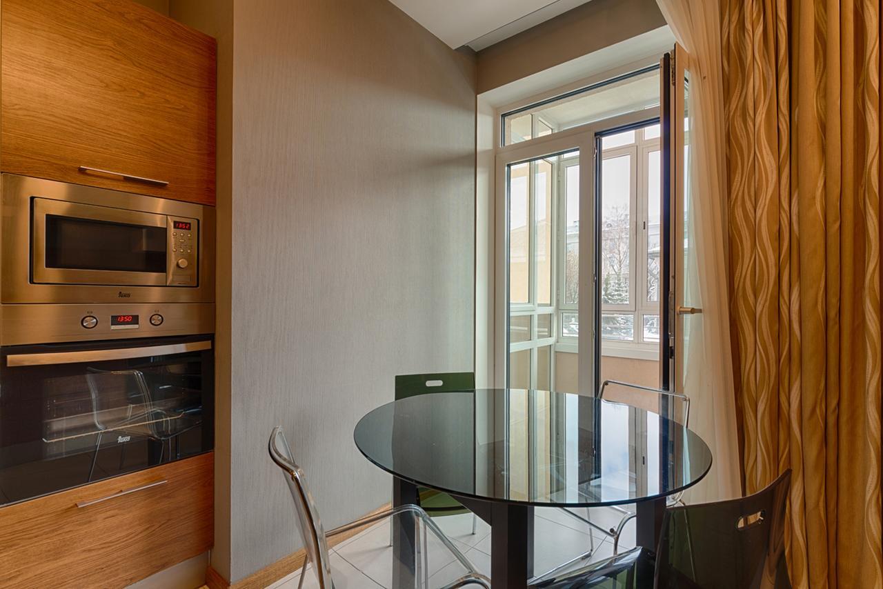 Home Apart Storozhovskaya Str.6 Μινσκ Εξωτερικό φωτογραφία