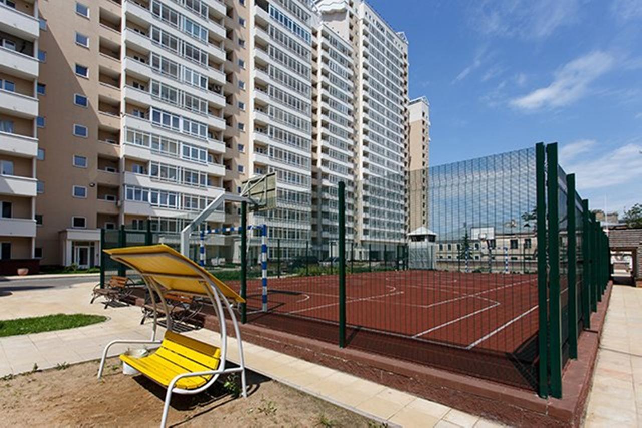 Home Apart Storozhovskaya Str.6 Μινσκ Εξωτερικό φωτογραφία