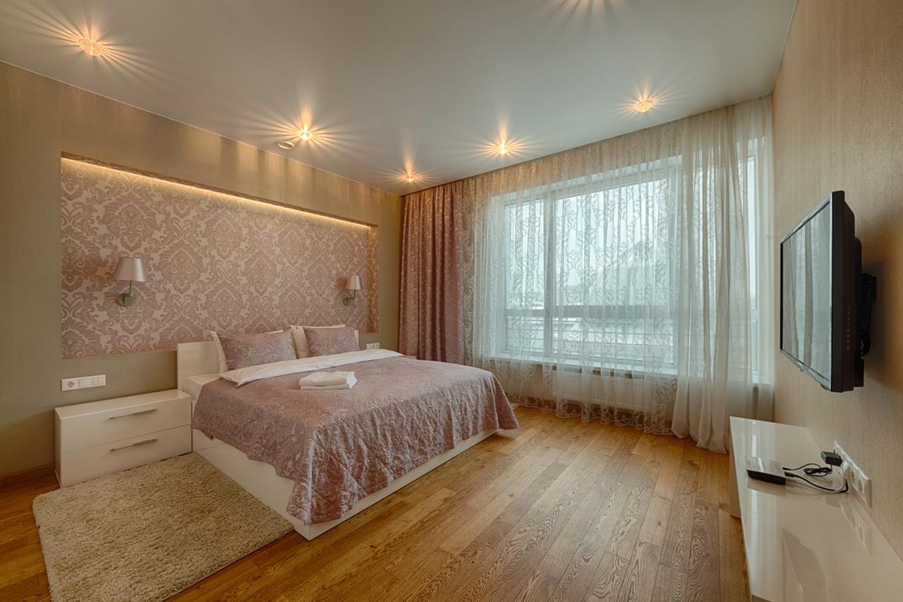 Home Apart Storozhovskaya Str.6 Μινσκ Εξωτερικό φωτογραφία