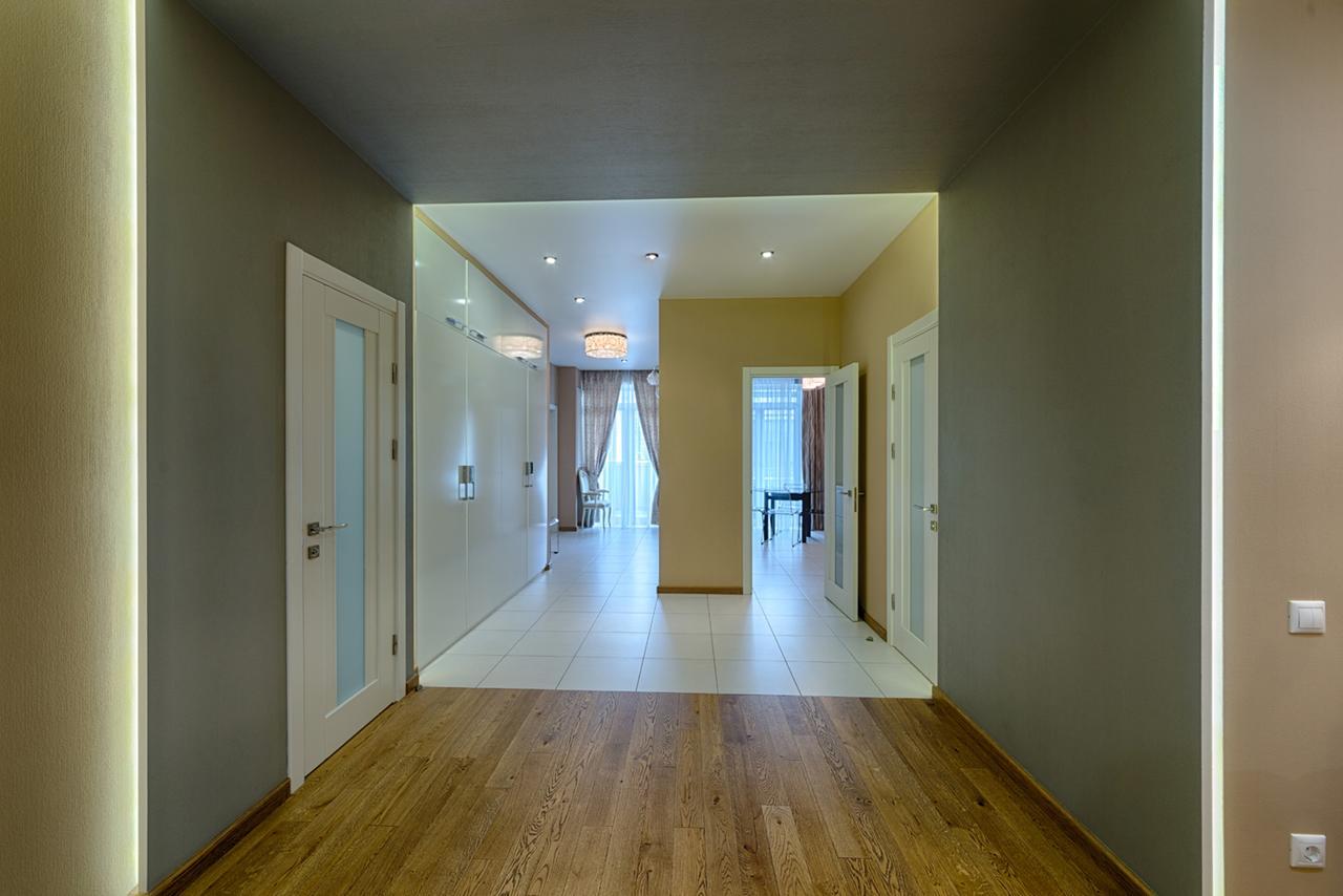 Home Apart Storozhovskaya Str.6 Μινσκ Εξωτερικό φωτογραφία