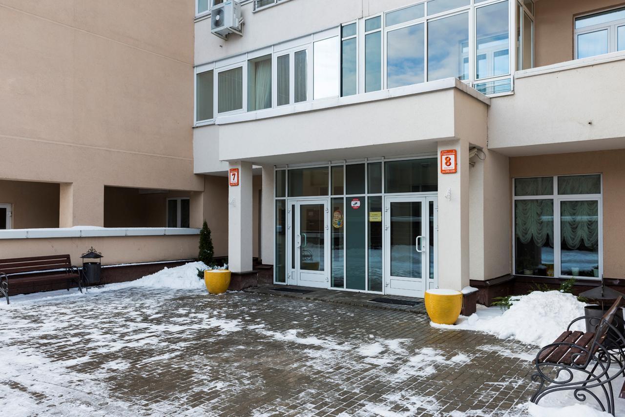 Home Apart Storozhovskaya Str.6 Μινσκ Εξωτερικό φωτογραφία