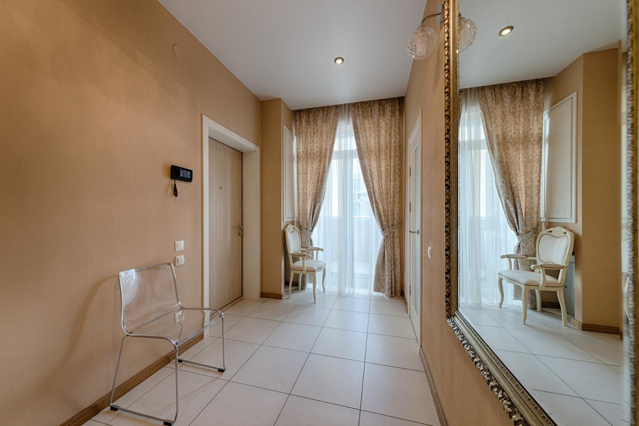 Home Apart Storozhovskaya Str.6 Μινσκ Εξωτερικό φωτογραφία