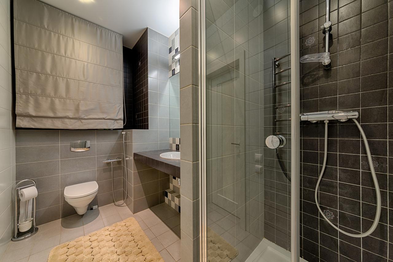 Home Apart Storozhovskaya Str.6 Μινσκ Εξωτερικό φωτογραφία