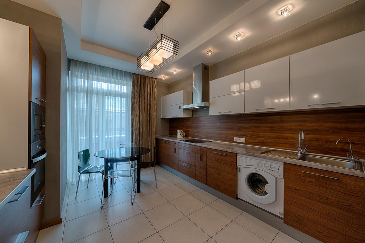 Home Apart Storozhovskaya Str.6 Μινσκ Εξωτερικό φωτογραφία