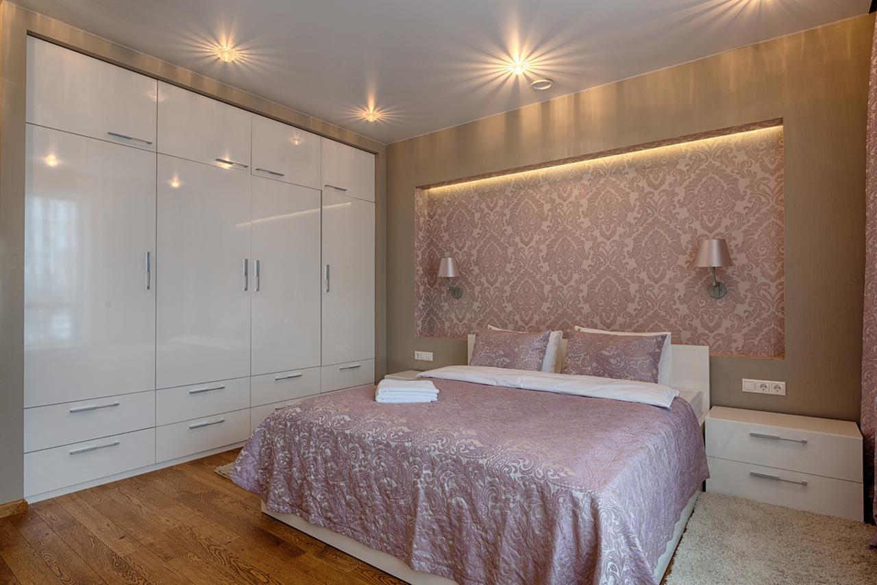 Home Apart Storozhovskaya Str.6 Μινσκ Εξωτερικό φωτογραφία