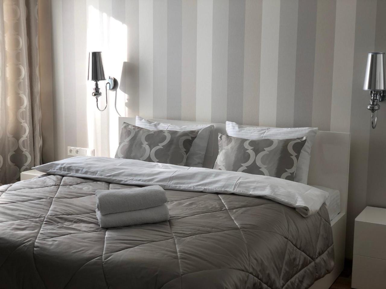 Home Apart Storozhovskaya Str.6 Μινσκ Εξωτερικό φωτογραφία
