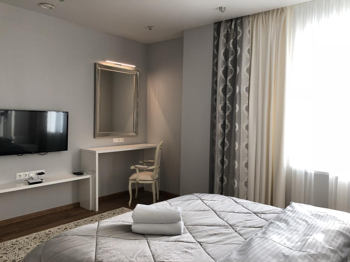 Home Apart Storozhovskaya Str.6 Μινσκ Εξωτερικό φωτογραφία