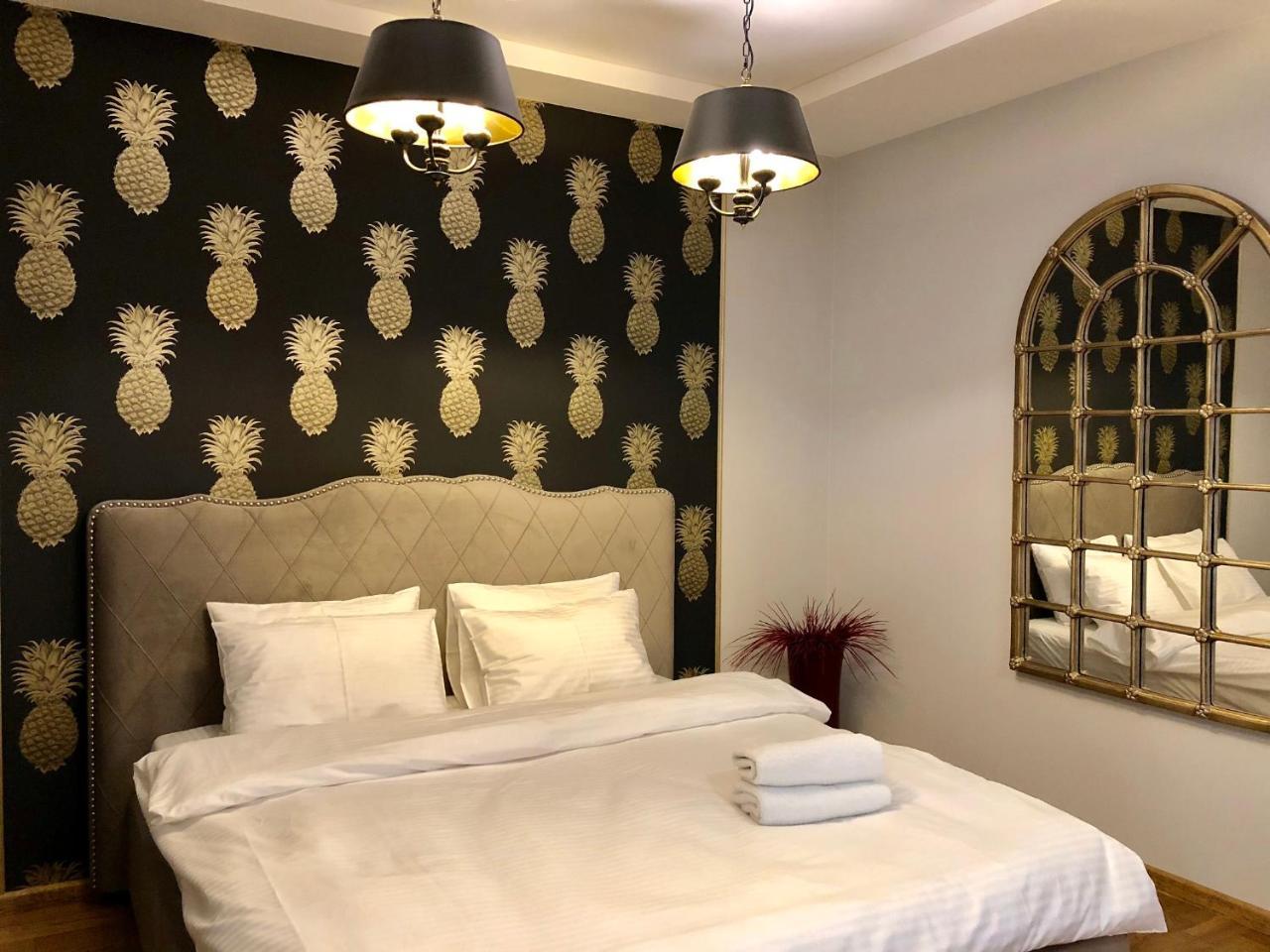 Home Apart Storozhovskaya Str.6 Μινσκ Εξωτερικό φωτογραφία