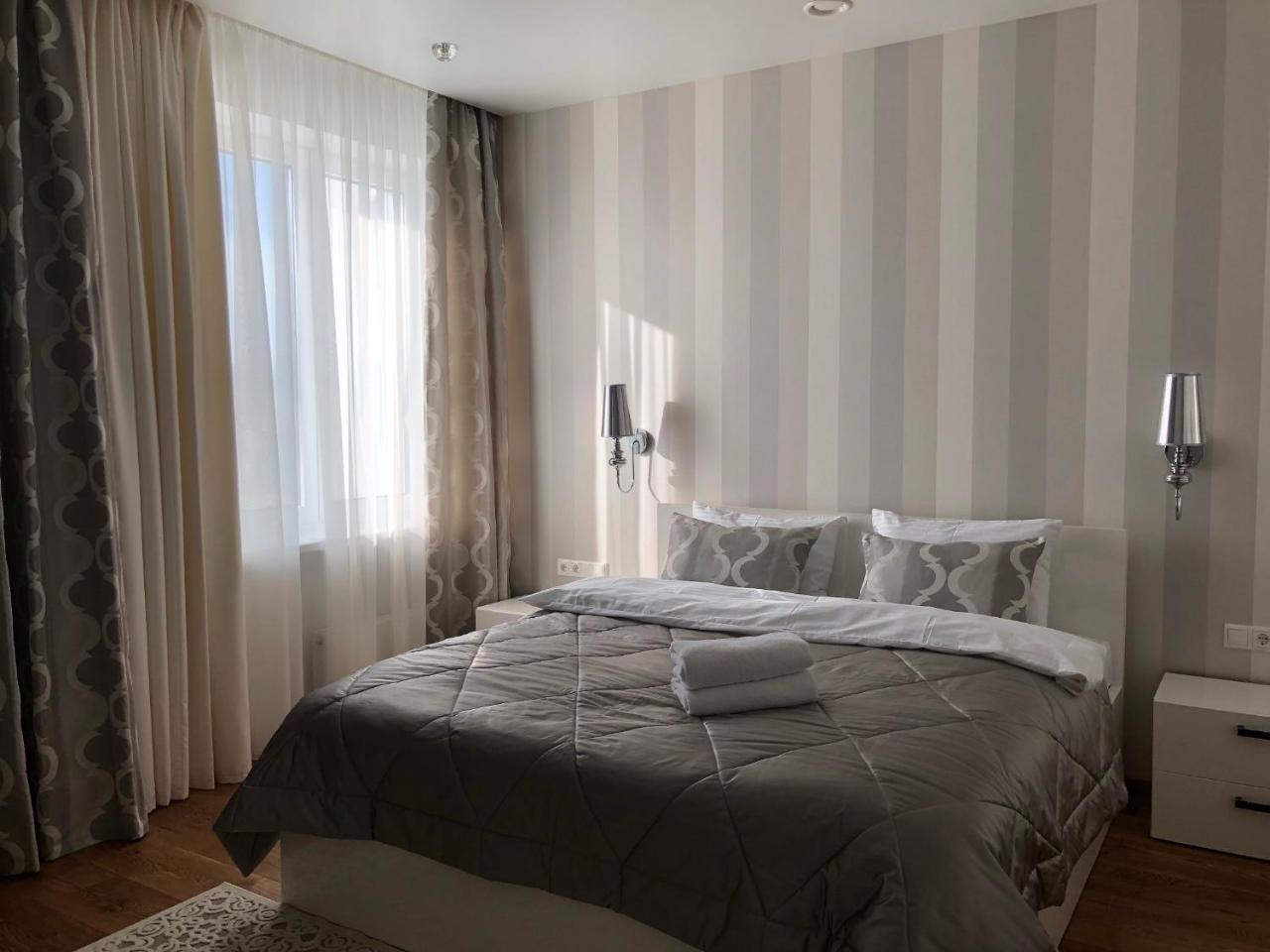 Home Apart Storozhovskaya Str.6 Μινσκ Εξωτερικό φωτογραφία