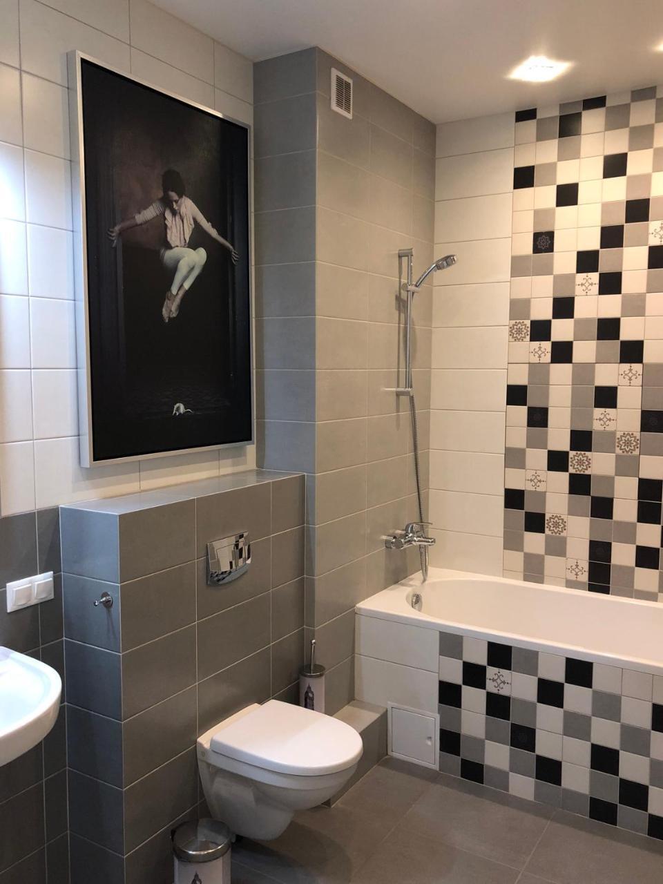 Home Apart Storozhovskaya Str.6 Μινσκ Εξωτερικό φωτογραφία