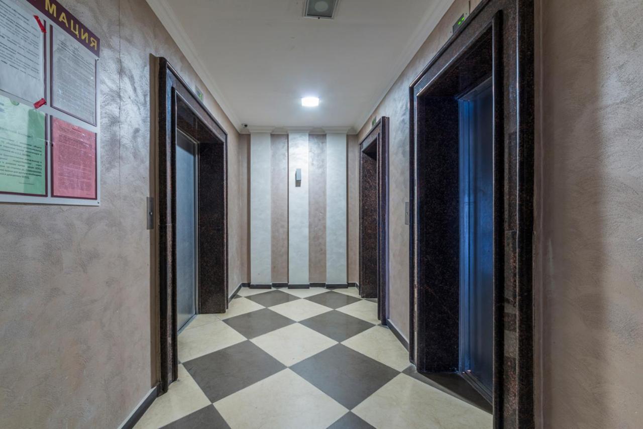 Home Apart Storozhovskaya Str.6 Μινσκ Εξωτερικό φωτογραφία