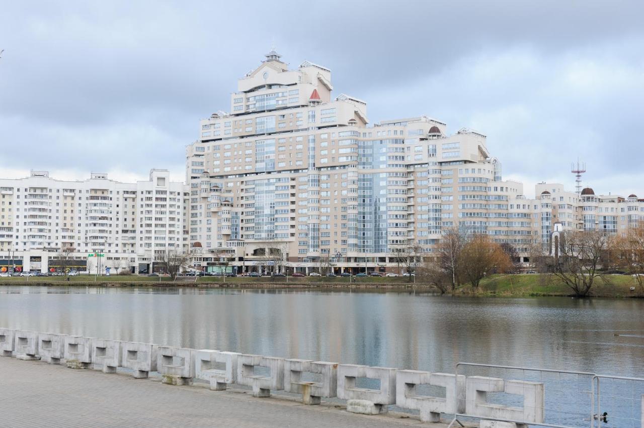 Home Apart Storozhovskaya Str.6 Μινσκ Εξωτερικό φωτογραφία