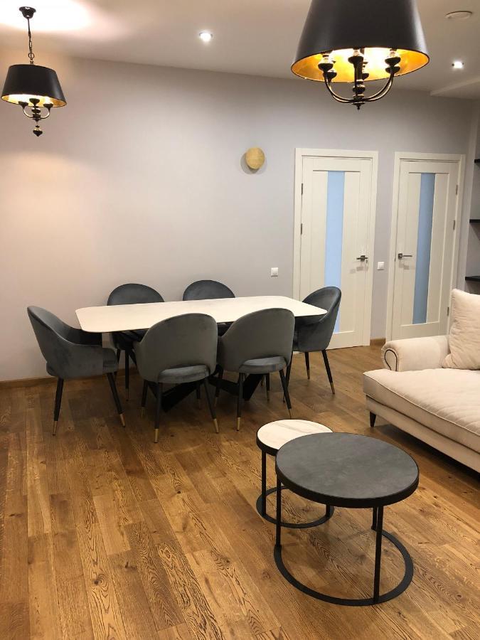 Home Apart Storozhovskaya Str.6 Μινσκ Εξωτερικό φωτογραφία