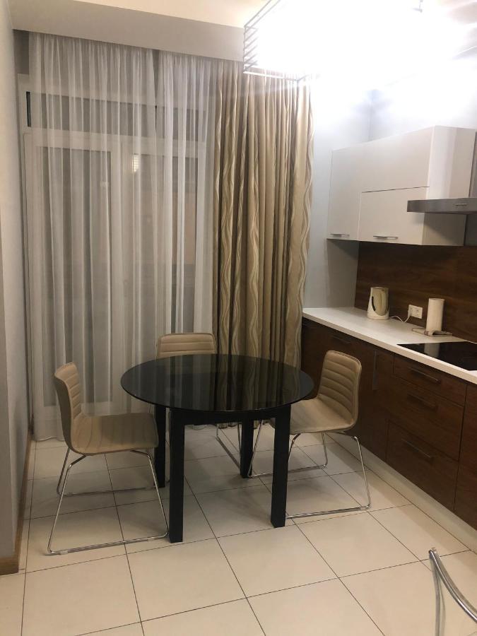 Home Apart Storozhovskaya Str.6 Μινσκ Εξωτερικό φωτογραφία