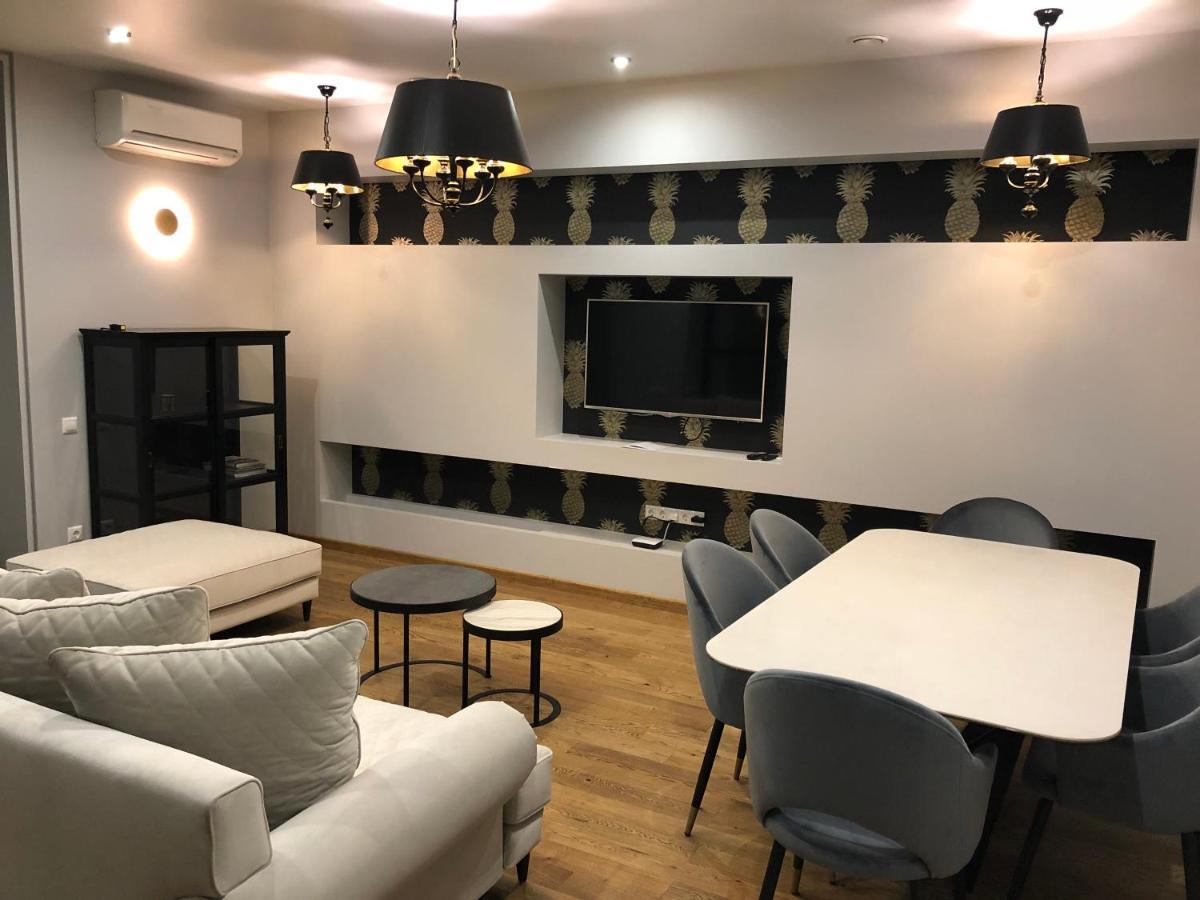 Home Apart Storozhovskaya Str.6 Μινσκ Εξωτερικό φωτογραφία